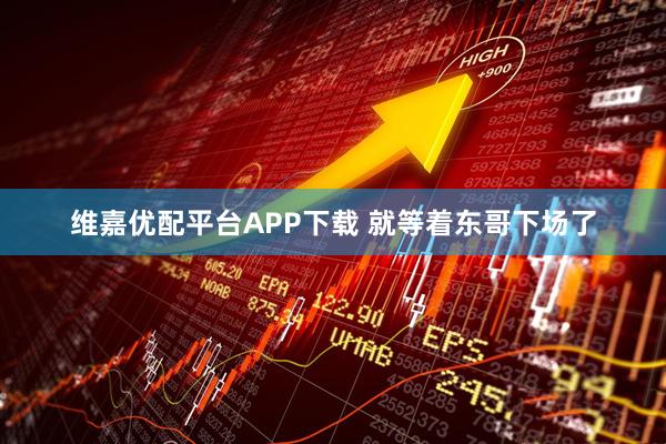 维嘉优配平台APP下载 就等着东哥下场了
